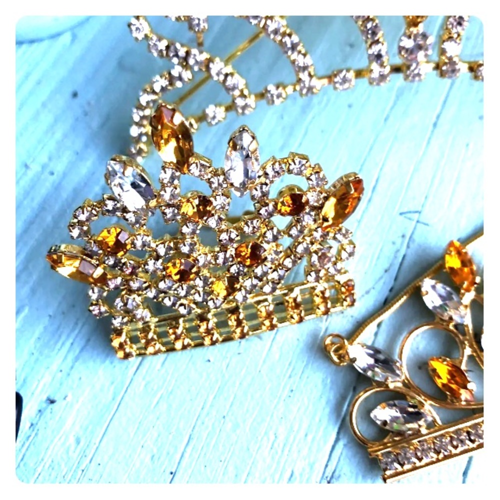 CUSTOM CROWN RING